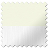 Rimini (Blackout), Cream & Shimmer Barley - Double Roller Blind
